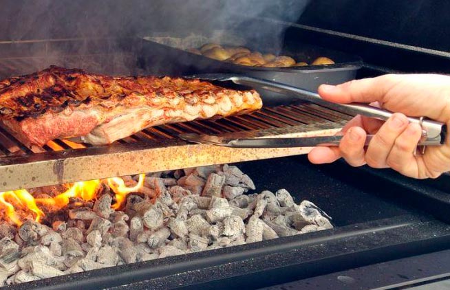 Carne jugosa y tierna - el pilar cocina de hogar