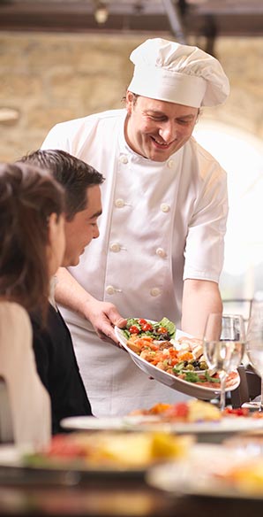 bienvenidos - el pilar restaurante