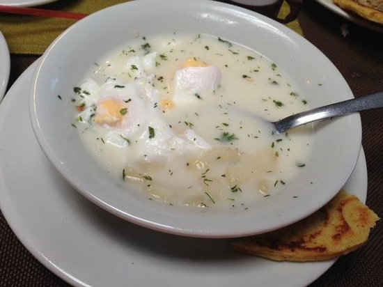 Huevos al gusto