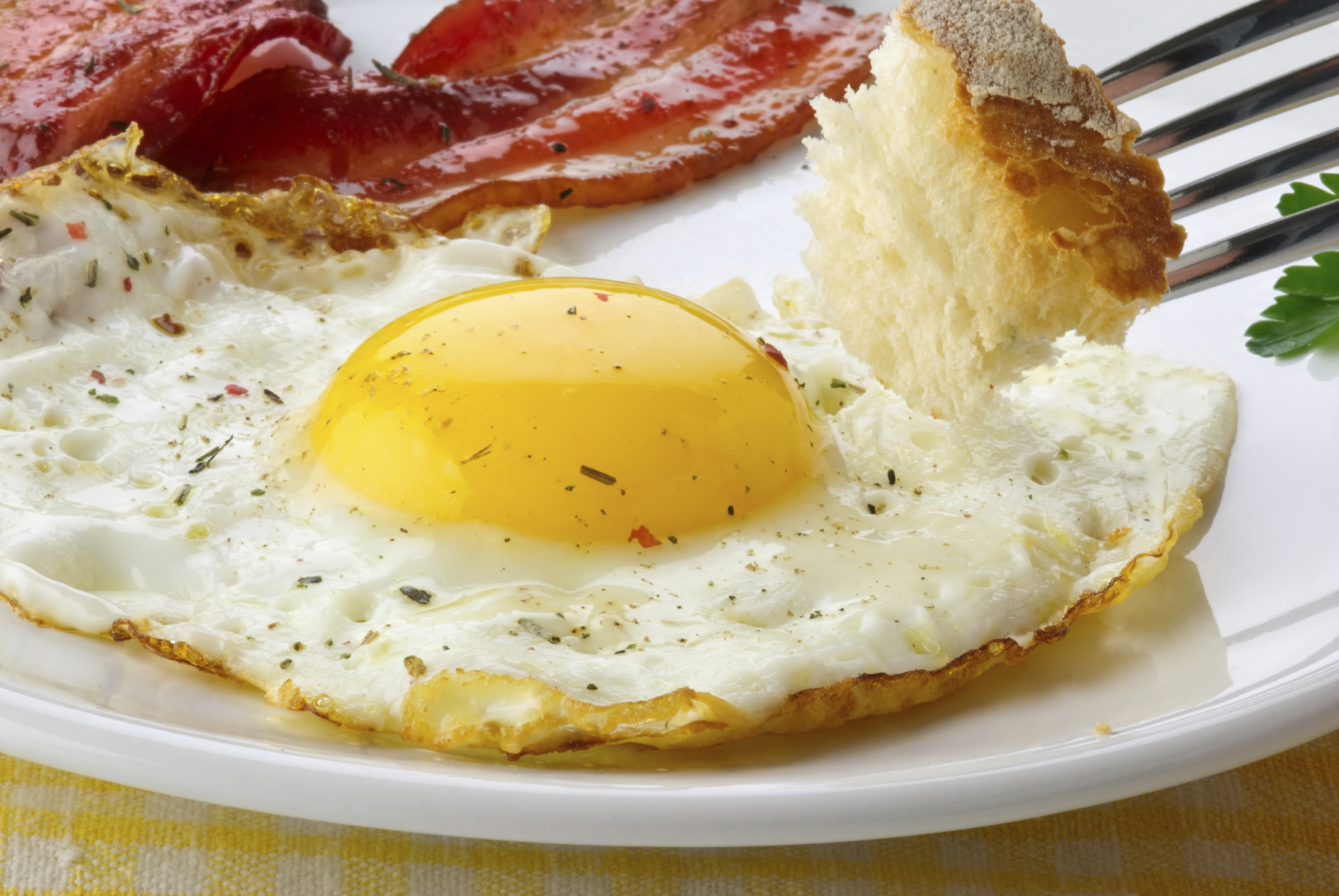 Huevos al gusto