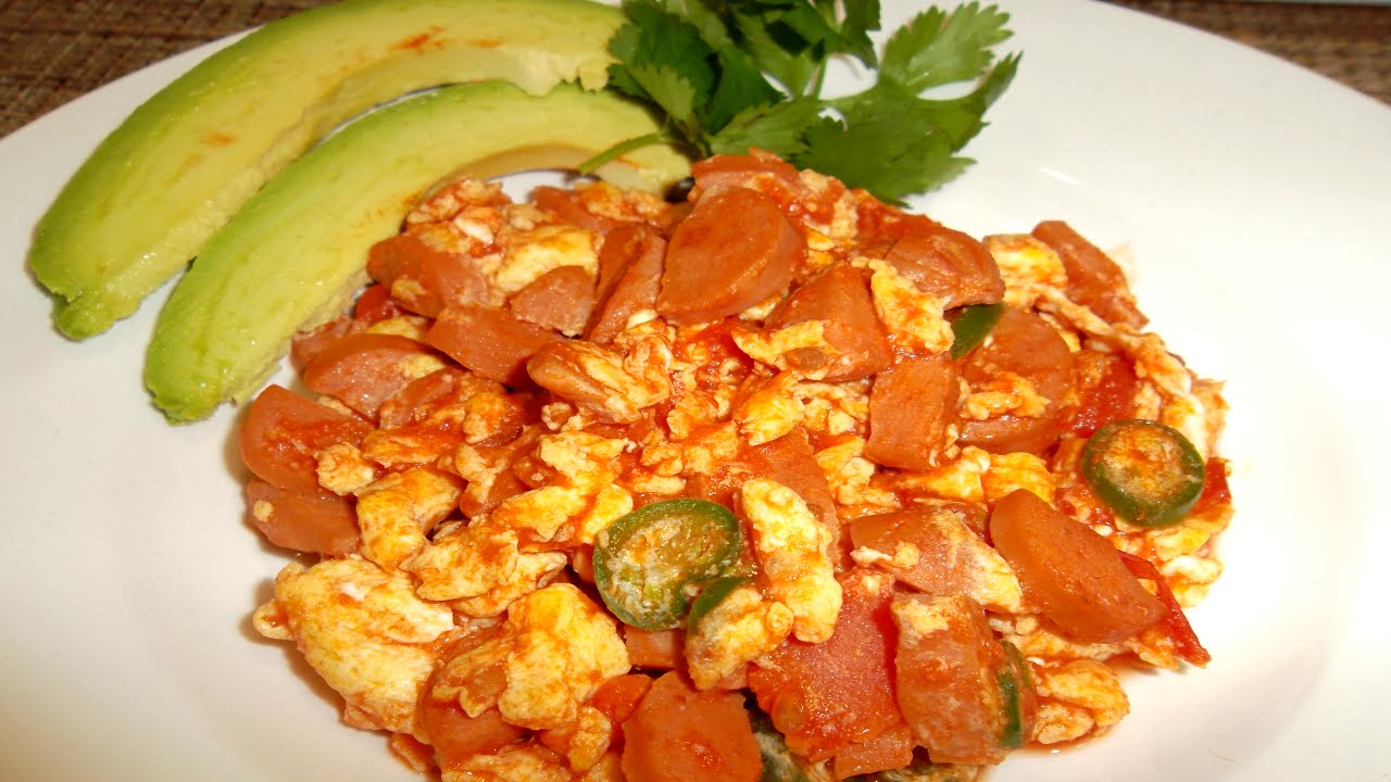 Huevos al gusto
