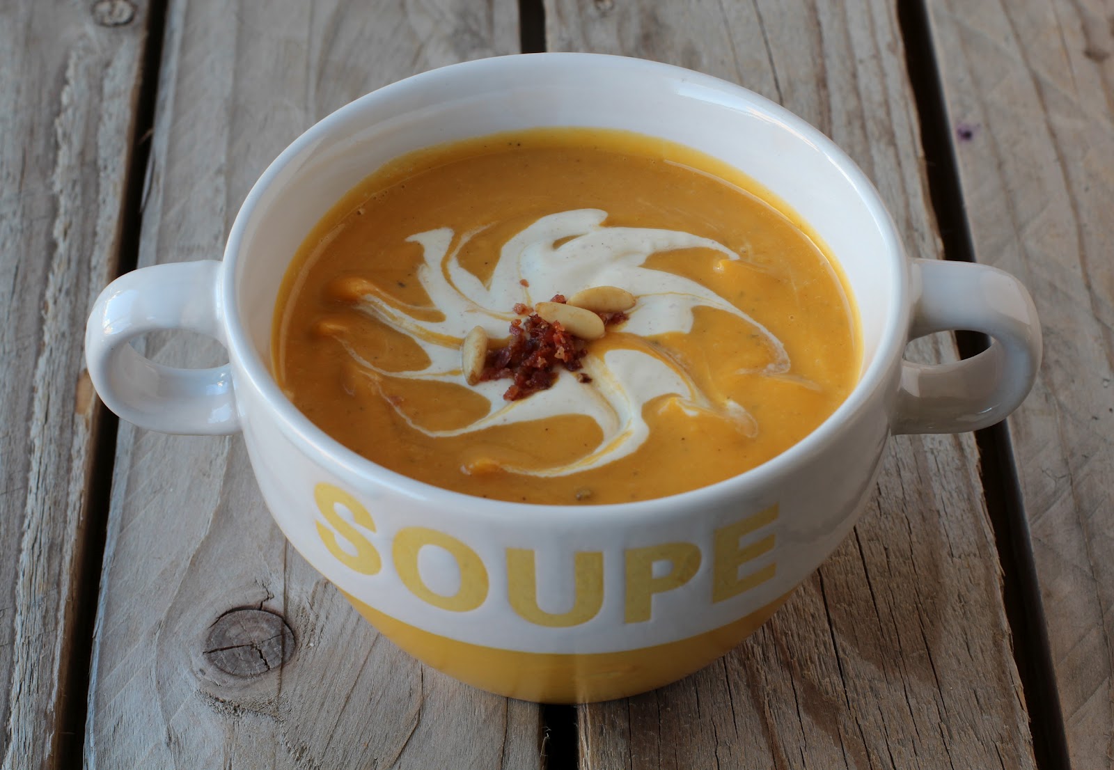 Crema del día